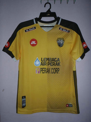 maillots perak fa domicile 2017 rétro