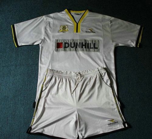 maillots perak fa exterieur 2003 rétro