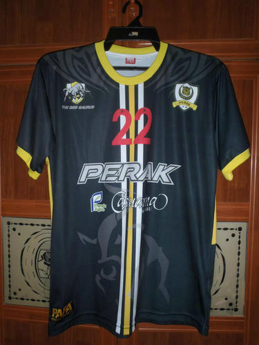 maillots perak fa gardien 2015 rétro
