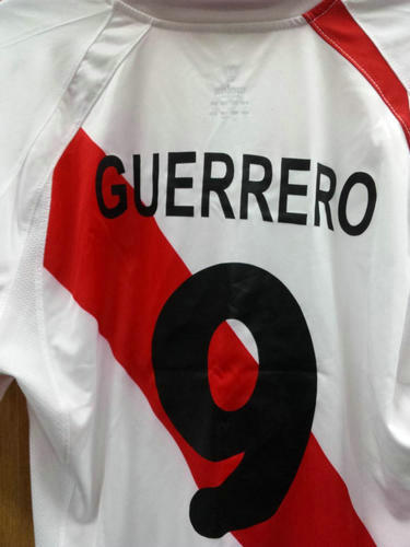 maillots pérou domicile 2007-2010 rétro maillots pérou domicile 2007-2010 rétro