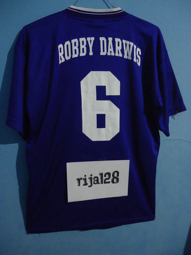 maillots persib bandung domicile 1994-1995 pas cher