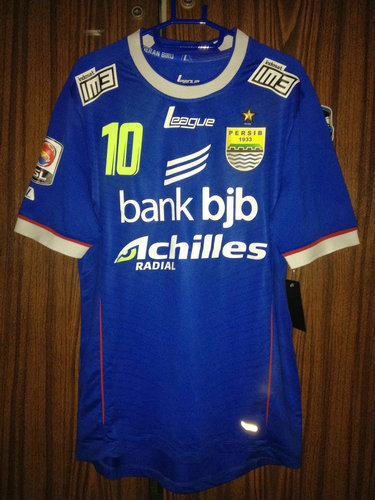 maillots persib bandung domicile 2014 pas cher