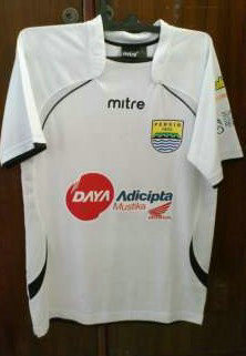 maillots persib bandung exterieur 2011-2012 pas cher