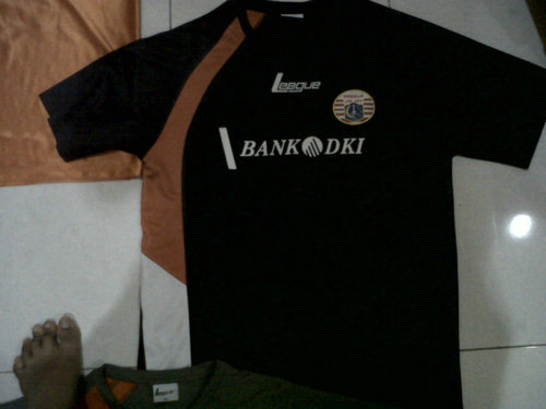 maillots persija jakarta third 2009-2010 pas cher
