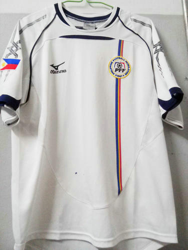 maillots philippines domicile 2011-2012 pas cher