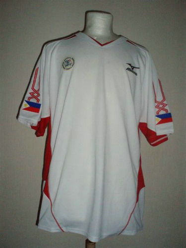 maillots philippines exterieur 2008 pas cher