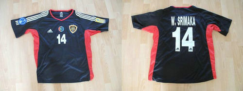 maillots police tero fc exterieur 2003 pas cher