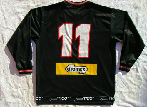 maillots polonia varsovie domicile 2002-2003 rétro