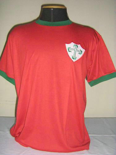 maillots portuguesa de desportos domicile 1973 rétro