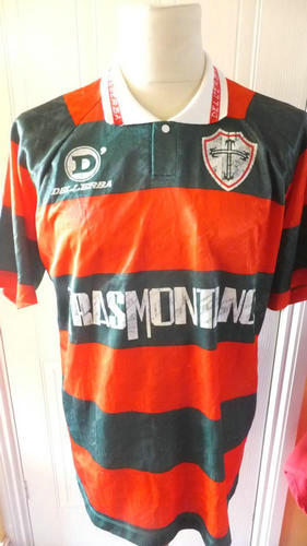 maillots portuguesa de desportos domicile 1993-1996 rétro