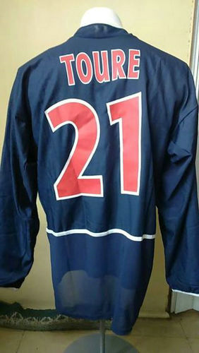 maillots psg domicile 2002-2003 rétro maillots psg domicile 2002-2003 rétro