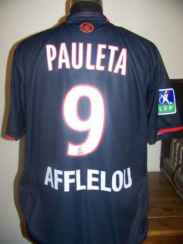 maillots psg domicile 2007-2008 rétro maillots psg domicile 2007-2008 rétro