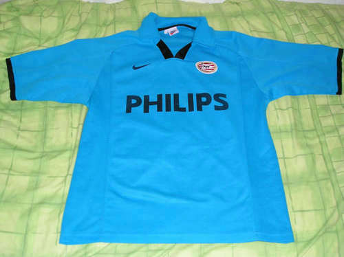 maillots psv eindhoven exterieur 2001-2003 rétro