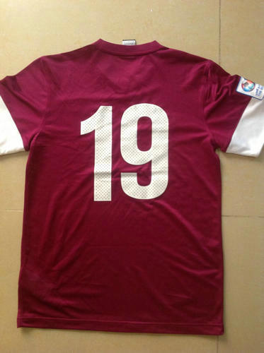 maillots qatar domicile 2012 pas cher