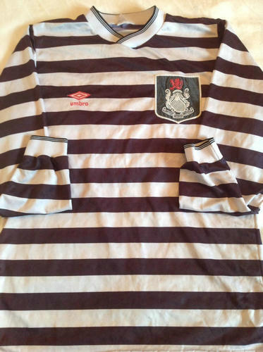 maillots queen's park fc domicile 1992-1994 pas cher