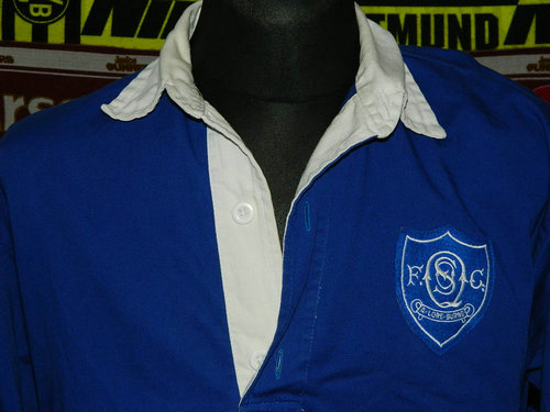 maillots queen of the south réplique 1947-1958 rétro