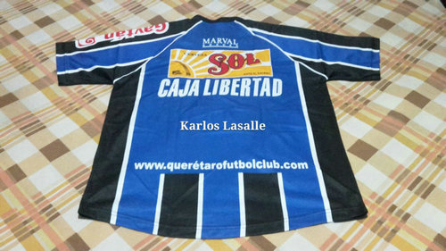 maillots querétaro fc third 2002-2003 pas cher maillots querétaro fc third 2002-2003 pas cher
