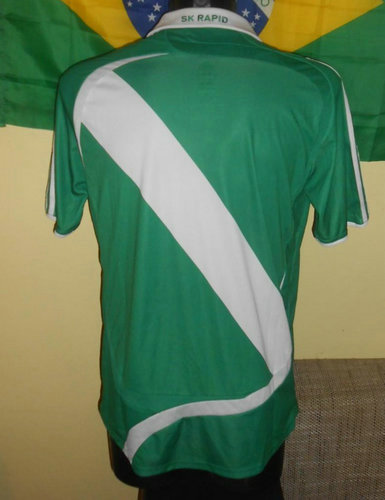 maillots rapid vienne domicile 2007-2008 pas cher