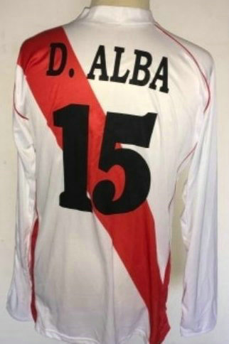 maillots rayo vallecano domicile 2006-2007 rétro maillots rayo vallecano domicile 2006-2007 rétro