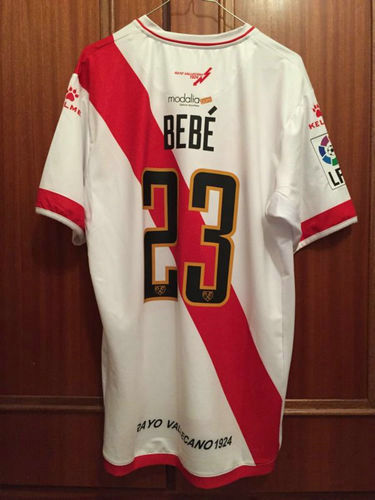 maillots rayo vallecano domicile 2015-2016 rétro maillots rayo vallecano domicile 2015-2016 rétro