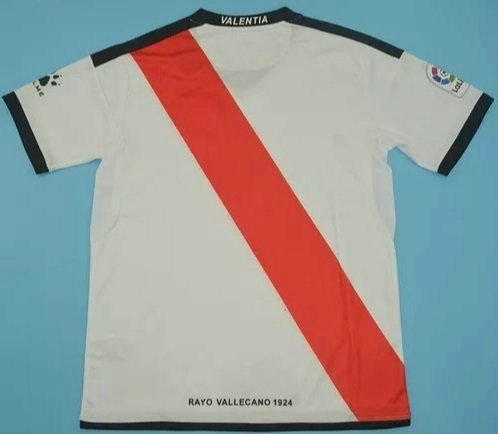 maillots rayo vallecano domicile 2018-2019 rétro maillots rayo vallecano domicile 2018-2019 rétro