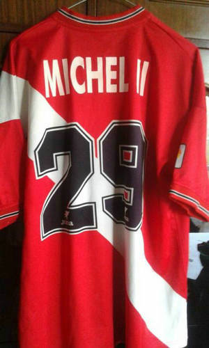 maillots rayo vallecano exterieur 1998-1999 pas cher maillots rayo vallecano exterieur 1998-1999 pas cher