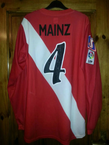 maillots rayo vallecano exterieur 2004-2005 rétro maillots rayo vallecano exterieur 2004-2005 rétro