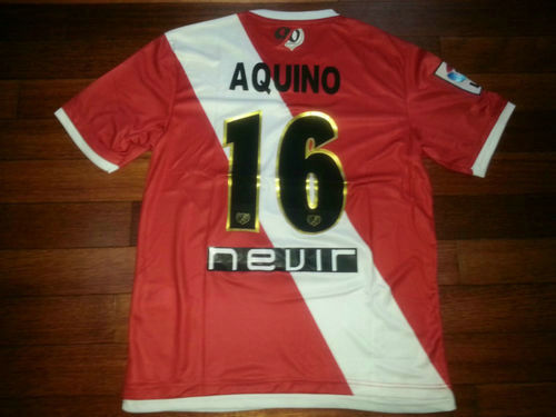 maillots rayo vallecano exterieur 2014-2015 rétro maillots rayo vallecano exterieur 2014-2015 rétro