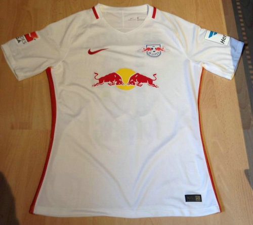 maillots rb leipzig domicile 2016-2017 pas cher