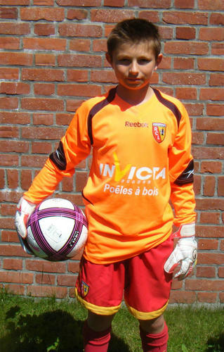 maillots rc lens gardien 2010-2011 rétro maillots rc lens gardien 2010-2011 rétro