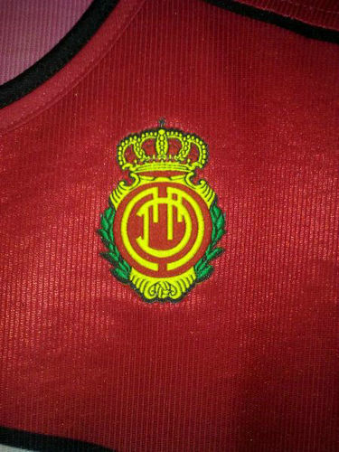 maillots rcd majorque domicile 2002-2003 pas cher maillots rcd majorque domicile 2002-2003 pas cher