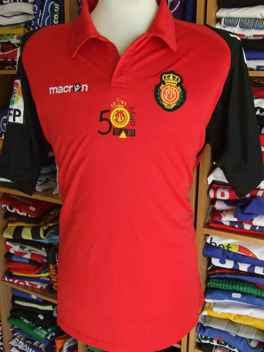 maillots rcd majorque réplique 2010-2011 pas cher