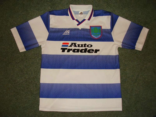 maillots reading domicile 1996-1997 rétro