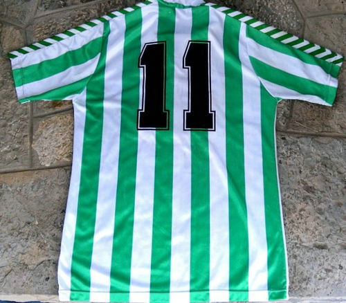 maillots real betis domicile 1988-1990 rétro maillots real betis domicile 1988-1990 rétro