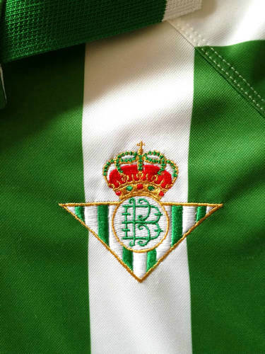 maillots real betis domicile 2000-2001 rétro maillots real betis domicile 2000-2001 rétro