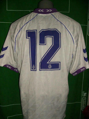 maillots real madrid domicile 1992-1993 pas cher maillots real madrid domicile 1992-1993 pas cher