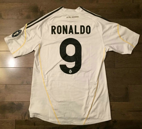 maillots real madrid domicile 2009-2010 rétro maillots real madrid domicile 2009-2010 rétro