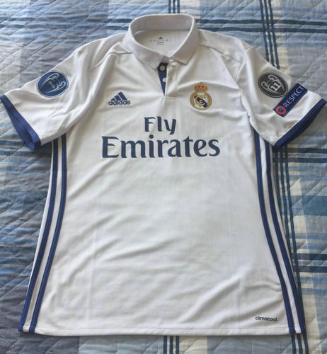 maillots real madrid domicile 2016-2017 pas cher