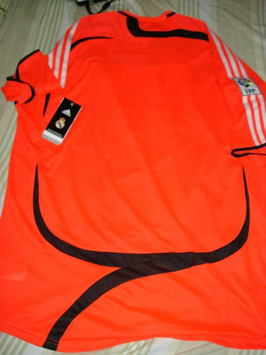 maillots real madrid gardien 2007-2008 rétro maillots real madrid gardien 2007-2008 rétro