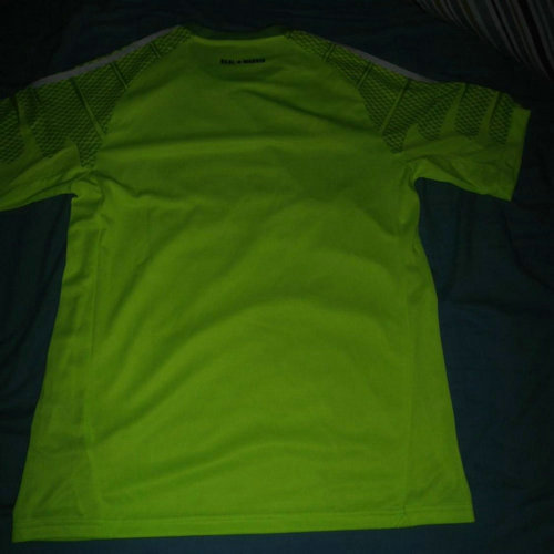 maillots real madrid gardien 2014-2015 rétro maillots real madrid gardien 2014-2015 rétro