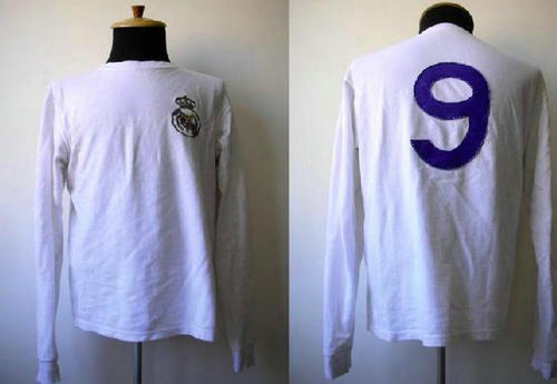 maillots real madrid réplique 1965-1970 pas cher