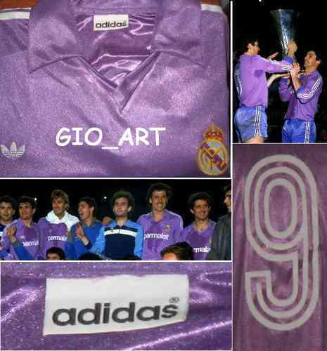 maillots real madrid third 1989-1990 pas cher maillots real madrid third 1989-1990 pas cher