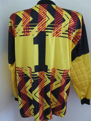 maillots real oviedo gardien 1998-2000 pas cher maillots real oviedo gardien 1998-2000 pas cher