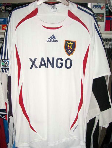 maillots real salt lake exterieur 2007 pas cher