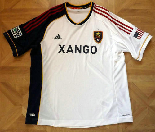 maillots real salt lake exterieur 2013-2015 pas cher