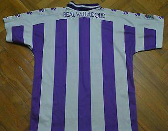 maillots real valladolid domicile 1995-1996 pas cher maillots real valladolid domicile 1995-1996 pas cher