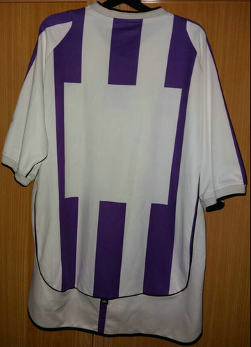 maillots real valladolid domicile 2001-2002 pas cher maillots real valladolid domicile 2001-2002 pas cher