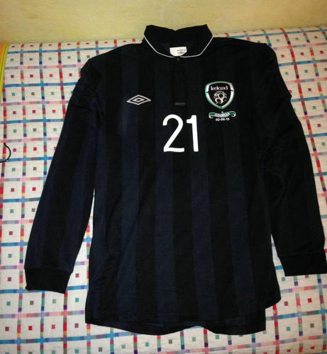 maillots république d'irlande exterieur 2013-2014 pas cher
