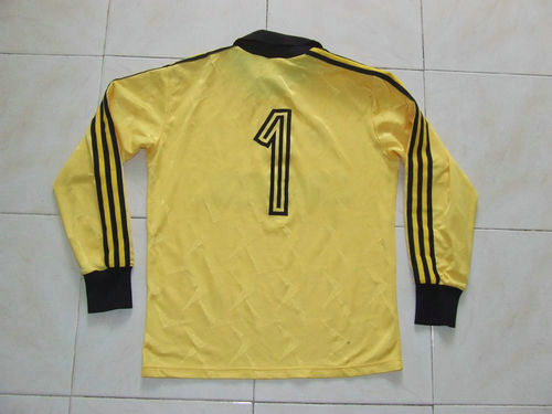 maillots république d\'irlande gardien 1990-1992 rétro maillots république d\'irlande gardien 1990-1992 rétro