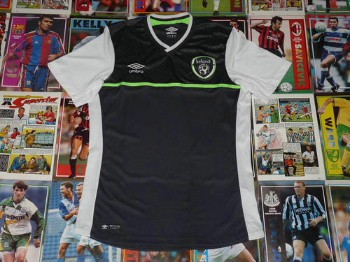 maillots république d'irlande third 2015 pas cher